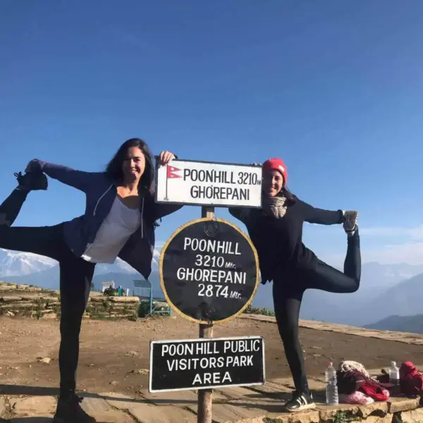 Ghorepani Poon Hill Trek