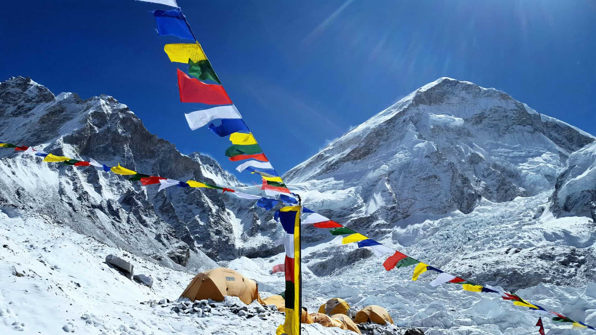 Everest Base Camp Trek - My Everest Trip - Tours and Trekking in Nepal