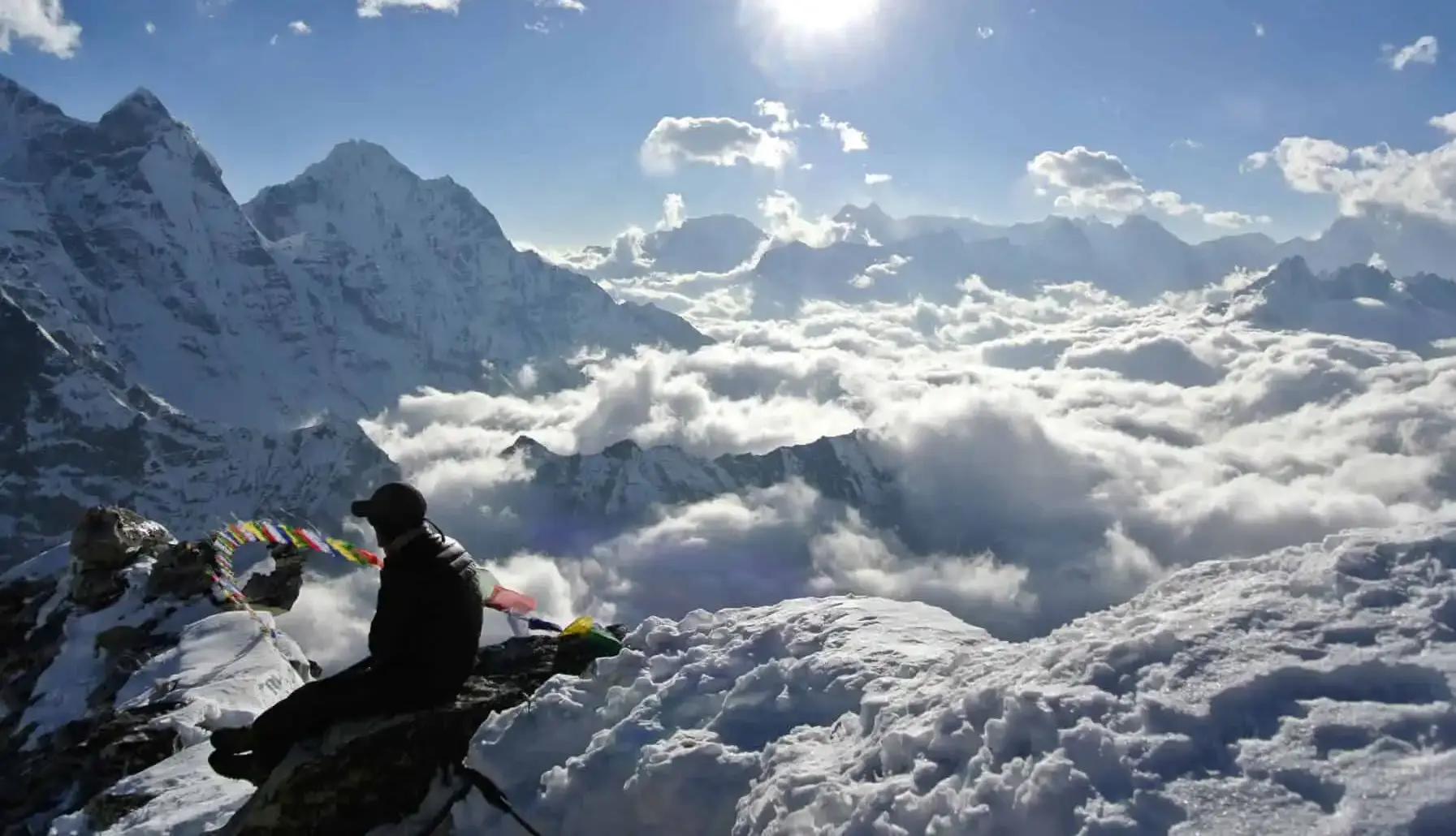 Κορυφή Lobuche