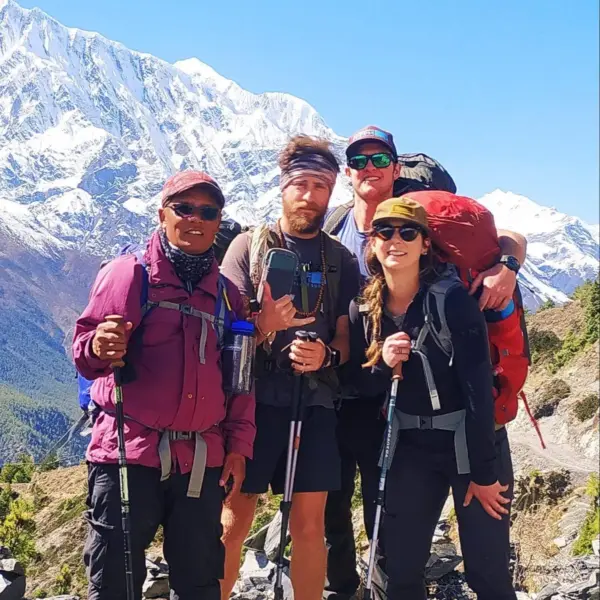 Classical Annapurna Circuit Trek