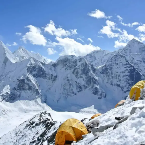 Ama Dablam Expedition