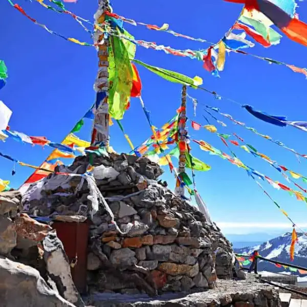 Nepal Tibet Bhutan Tour 