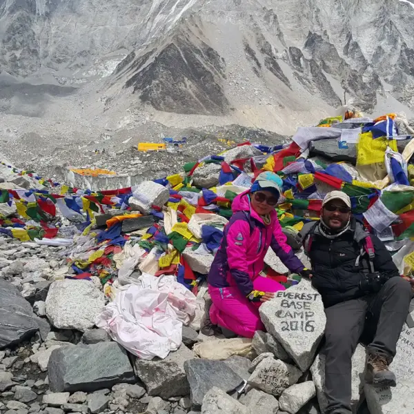 14 Days Everest Base Camp Trek
