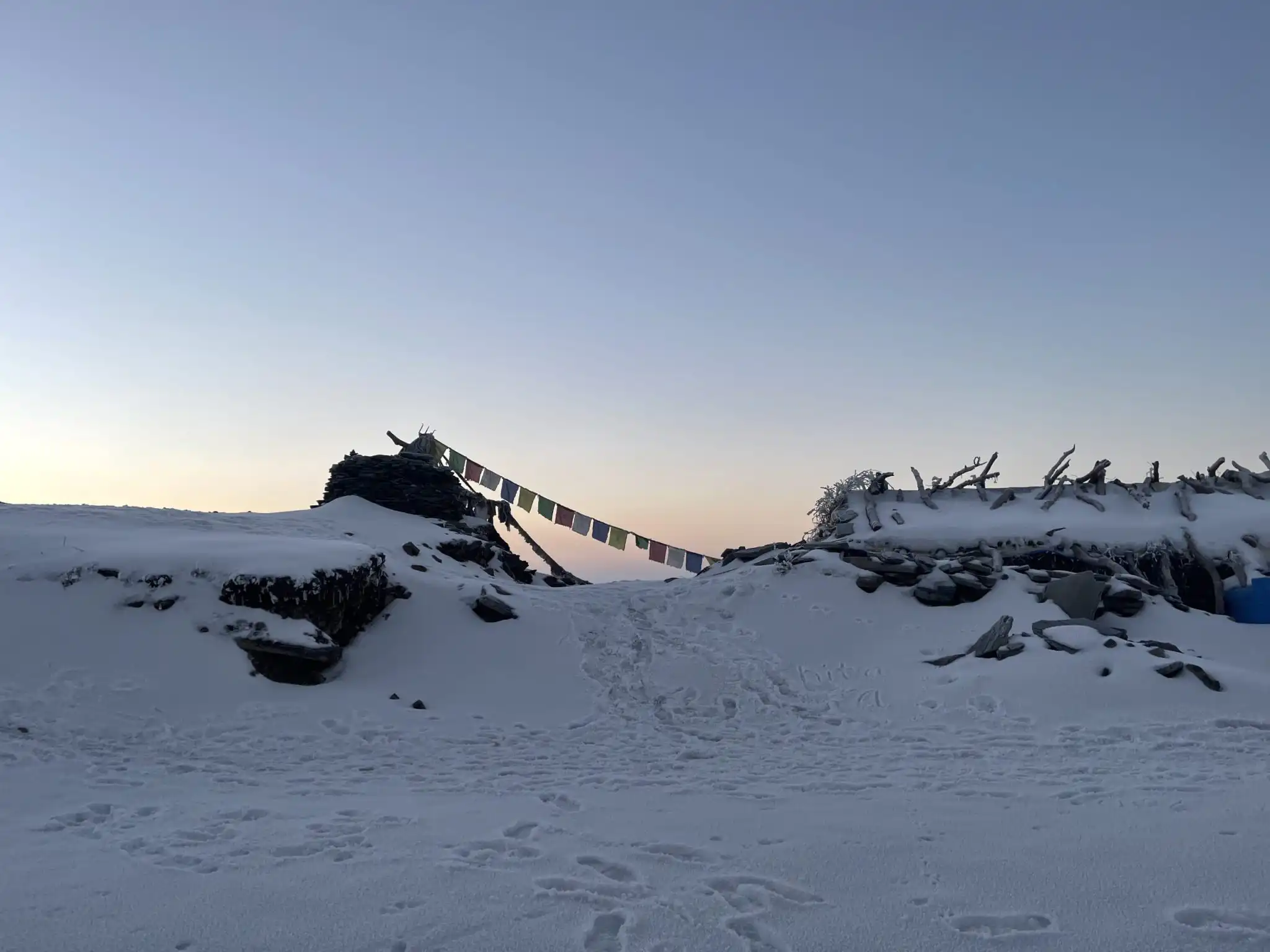 Mardi Himal Trek