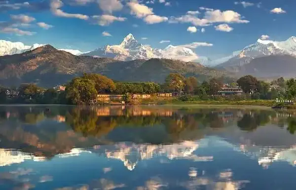Kathmandu Pokhara City Tour