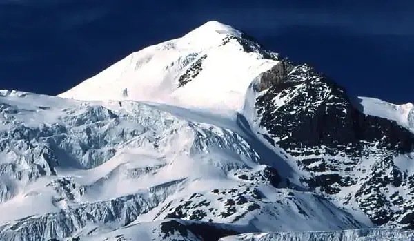 Lobuche Peak beklimmen