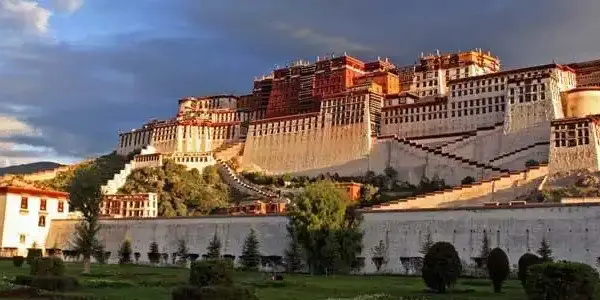 Nepal Tibet-tur