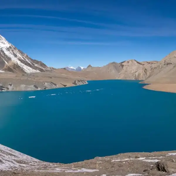 Tilicho Lake Trekking
