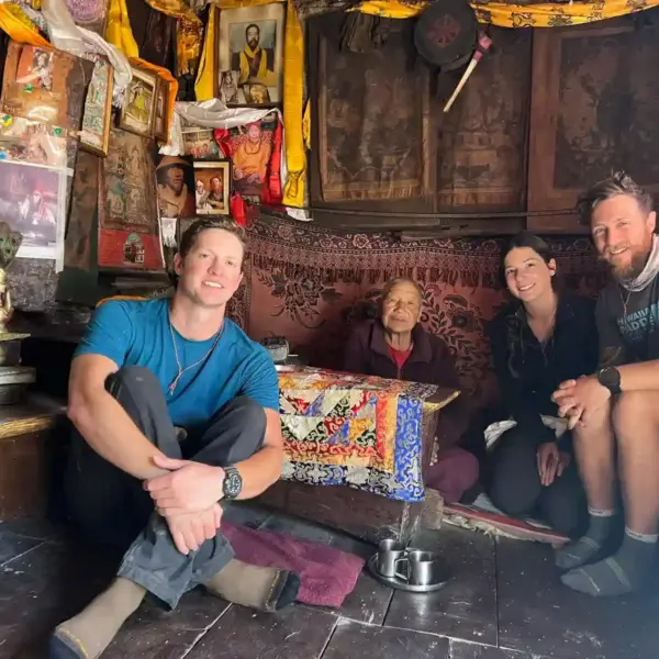 Annapurna Circuit Trek