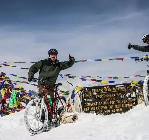 Annapurna Circuit Mountain Bike
