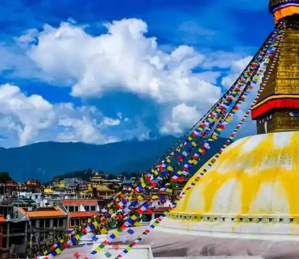 Kathmandu Valley tour
