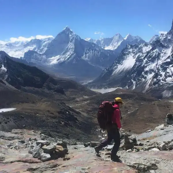 Trekking in Nepal