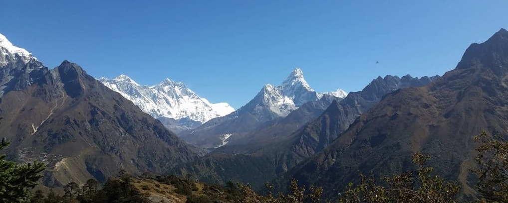 everest Trek in Nepal