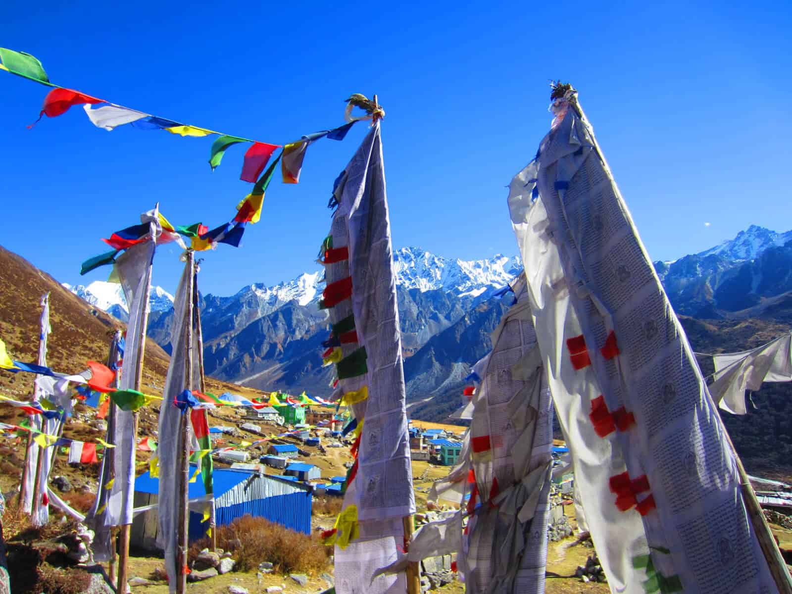 Langtang Gosainkunda Helambu Trek