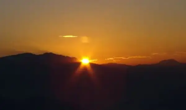 Sunrise Sunset Tour
