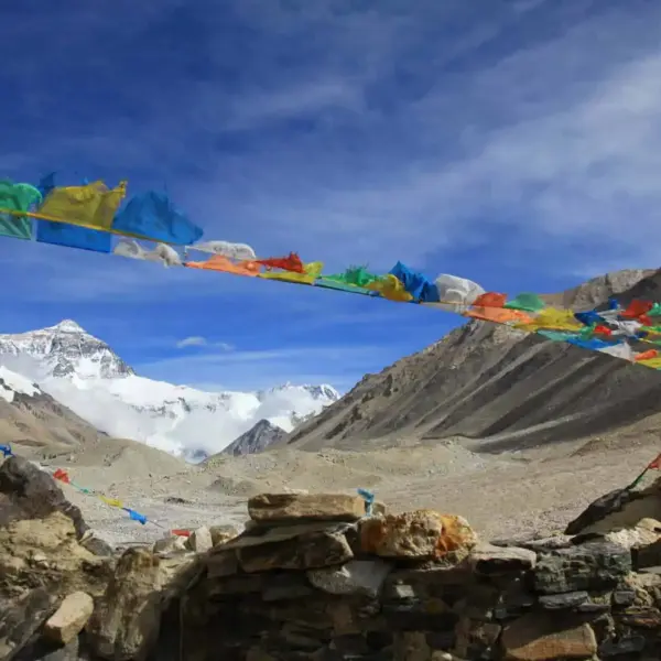 Tibet Lhasa Everest Base Camp Tour