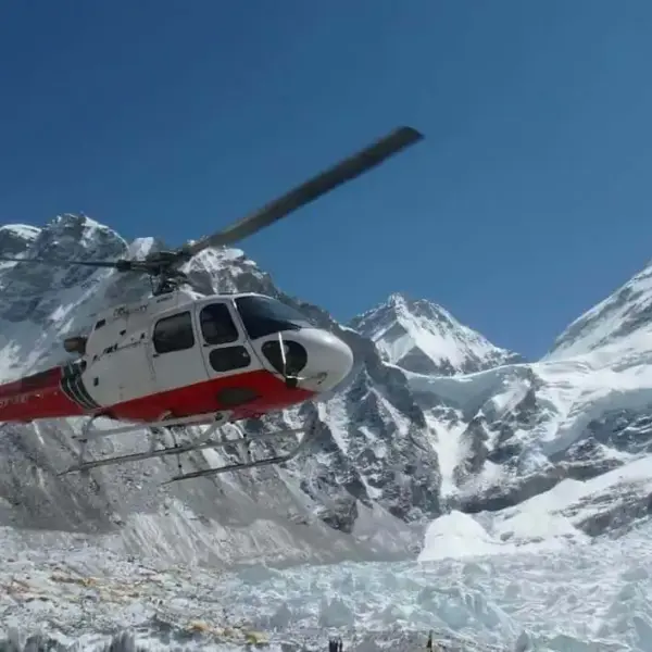 Everest Base Camp Helicopter Tour 