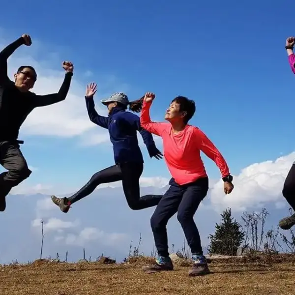 Caminhada Langtang Gosaikunda