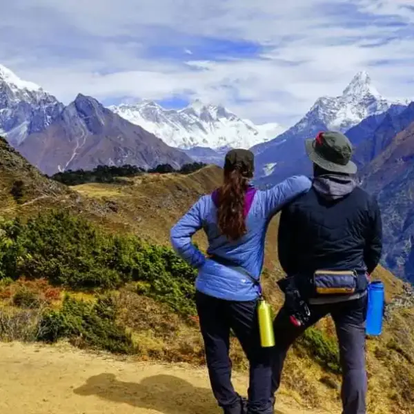 Everest Base Camp Trek