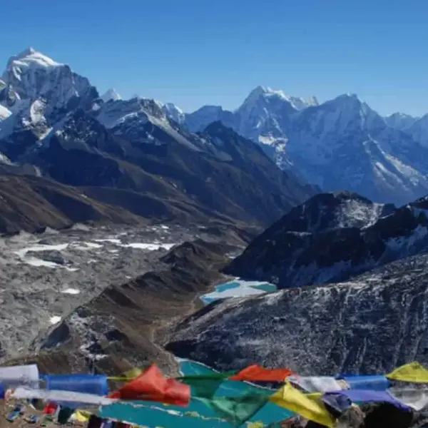 Trilha Gokyo