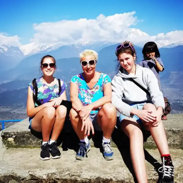 Annapurna Base camp Trek