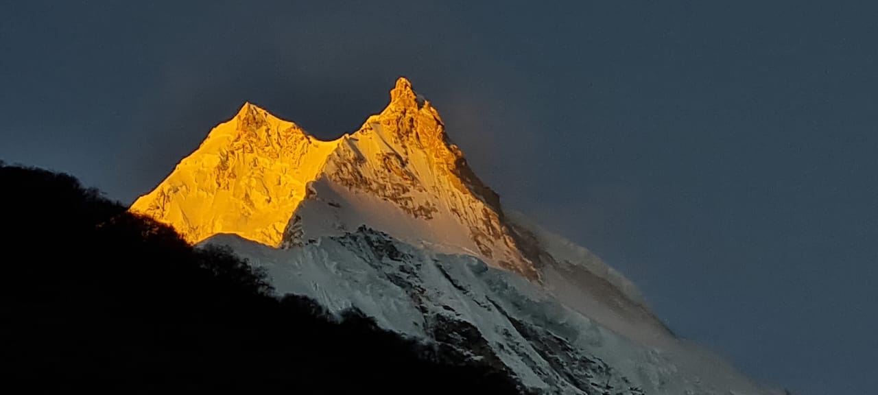 Manaslu Circuit trek