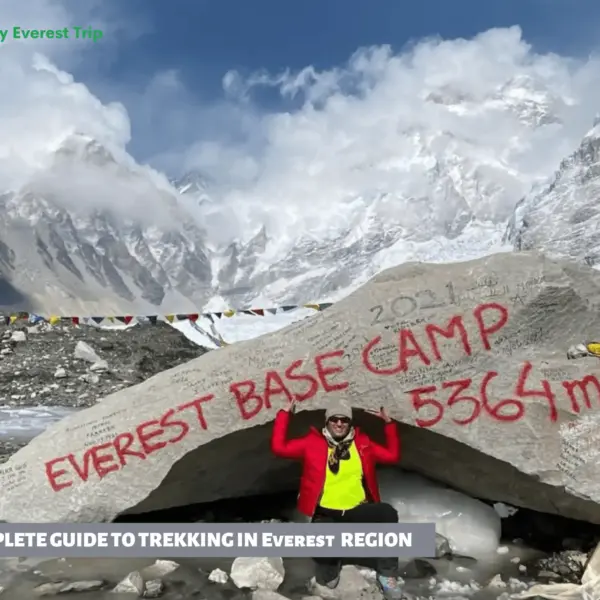 A Complete Everest Trekking Guide