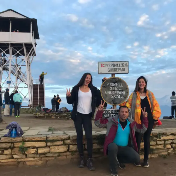 Ghorepani Poon Hill Trek