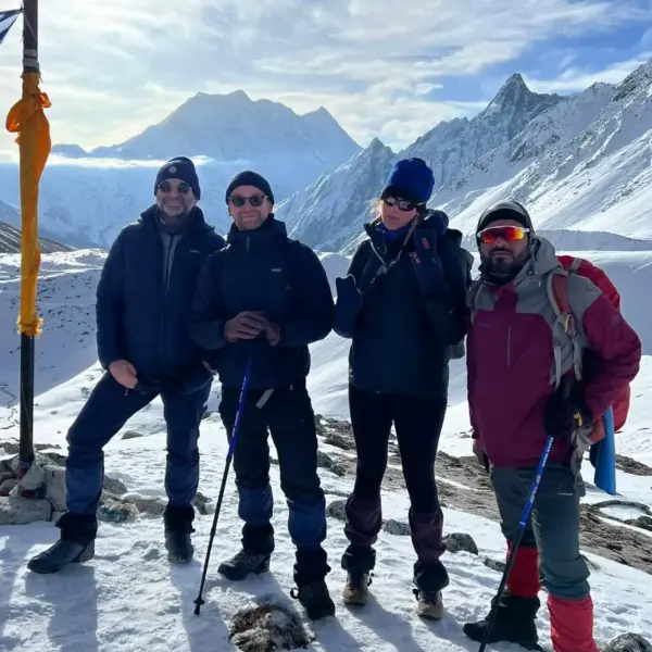 Manaslu Tsum Valley Trek