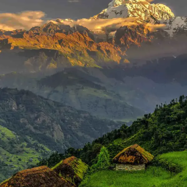 Rondleidingen in Nepal