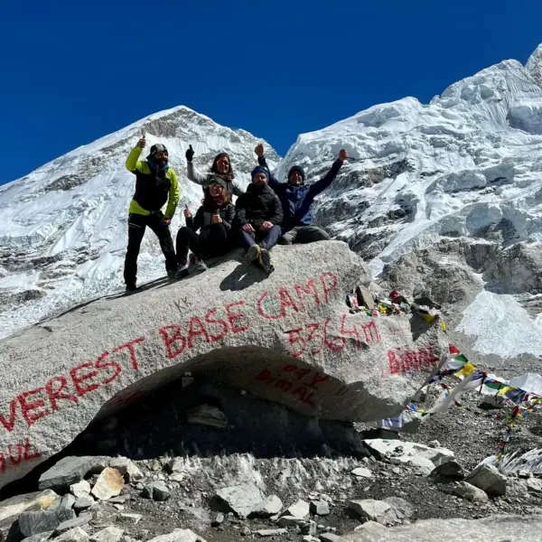 Luxury Everest Base Camp Trek