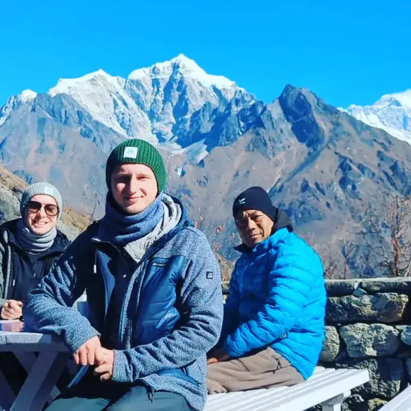 Everest Base Camp Trek
