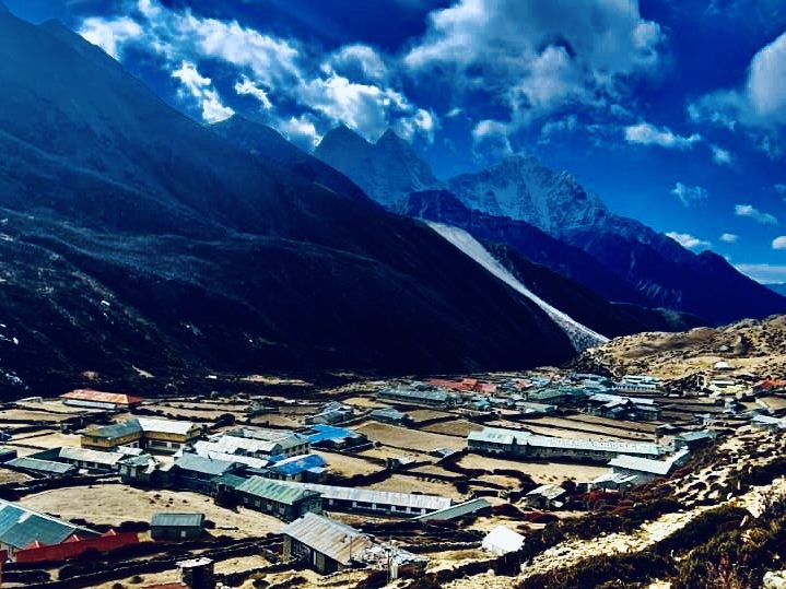 Everest Base Camp Trek