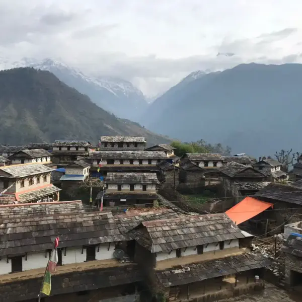 Annapurna Base Camp Trek in September