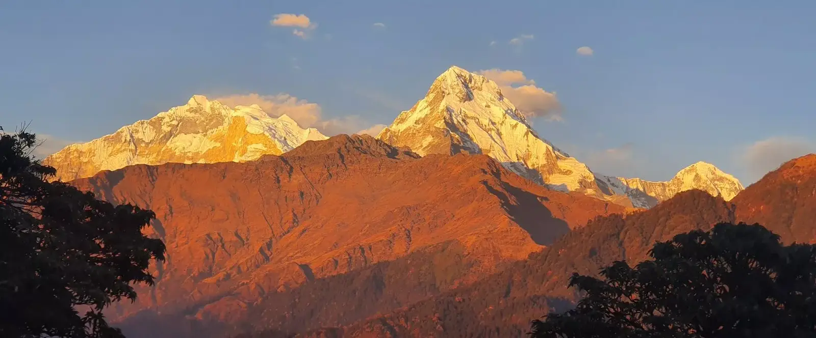 Annapurna Region
