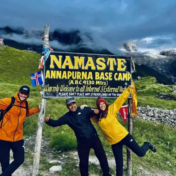annapurna base camp trek difficulty