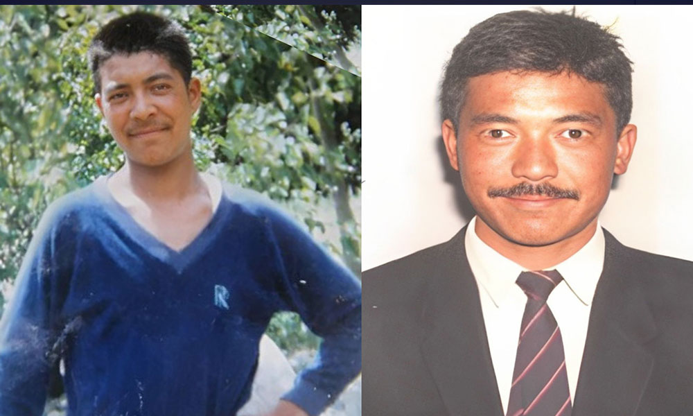 Who is Everest Green Boots- Tsewang Paljor?
