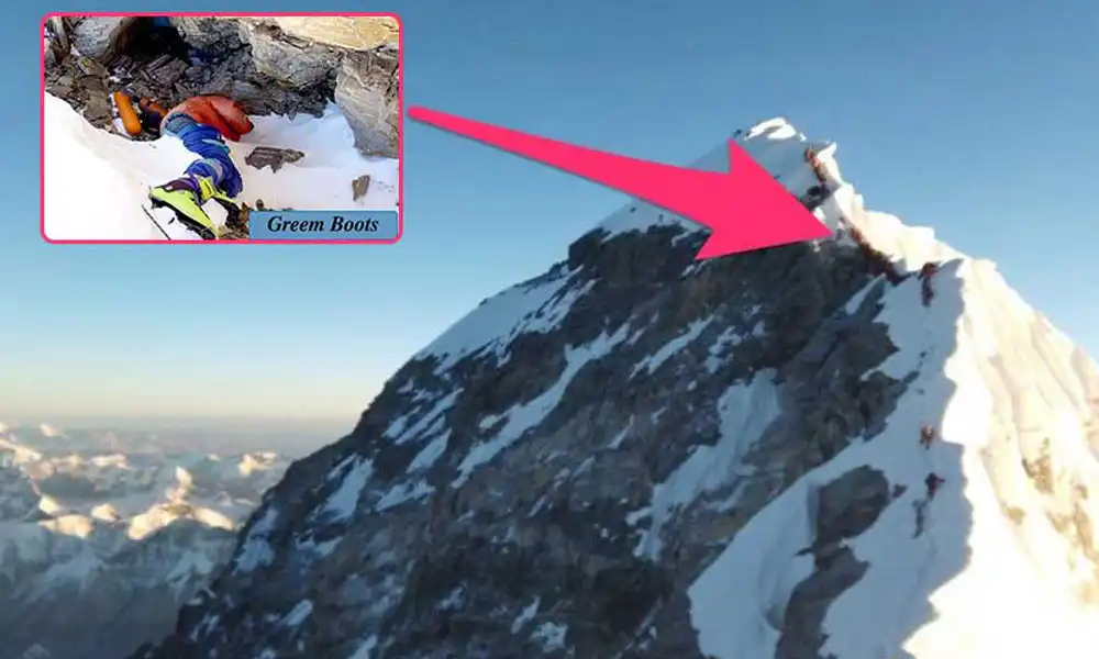 Everest Rainbow Valley 9 Why So Many Deaths Have Occurred on Everest Rainbow Valley