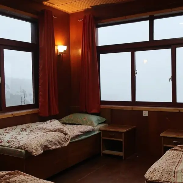 Accommodation on Everest Base Camp Trek