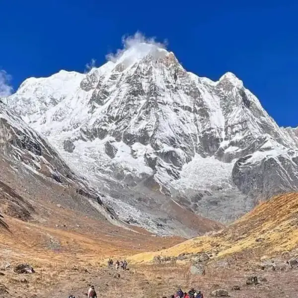 Guide For Annapurna Base Camp Trek With Poon Hill