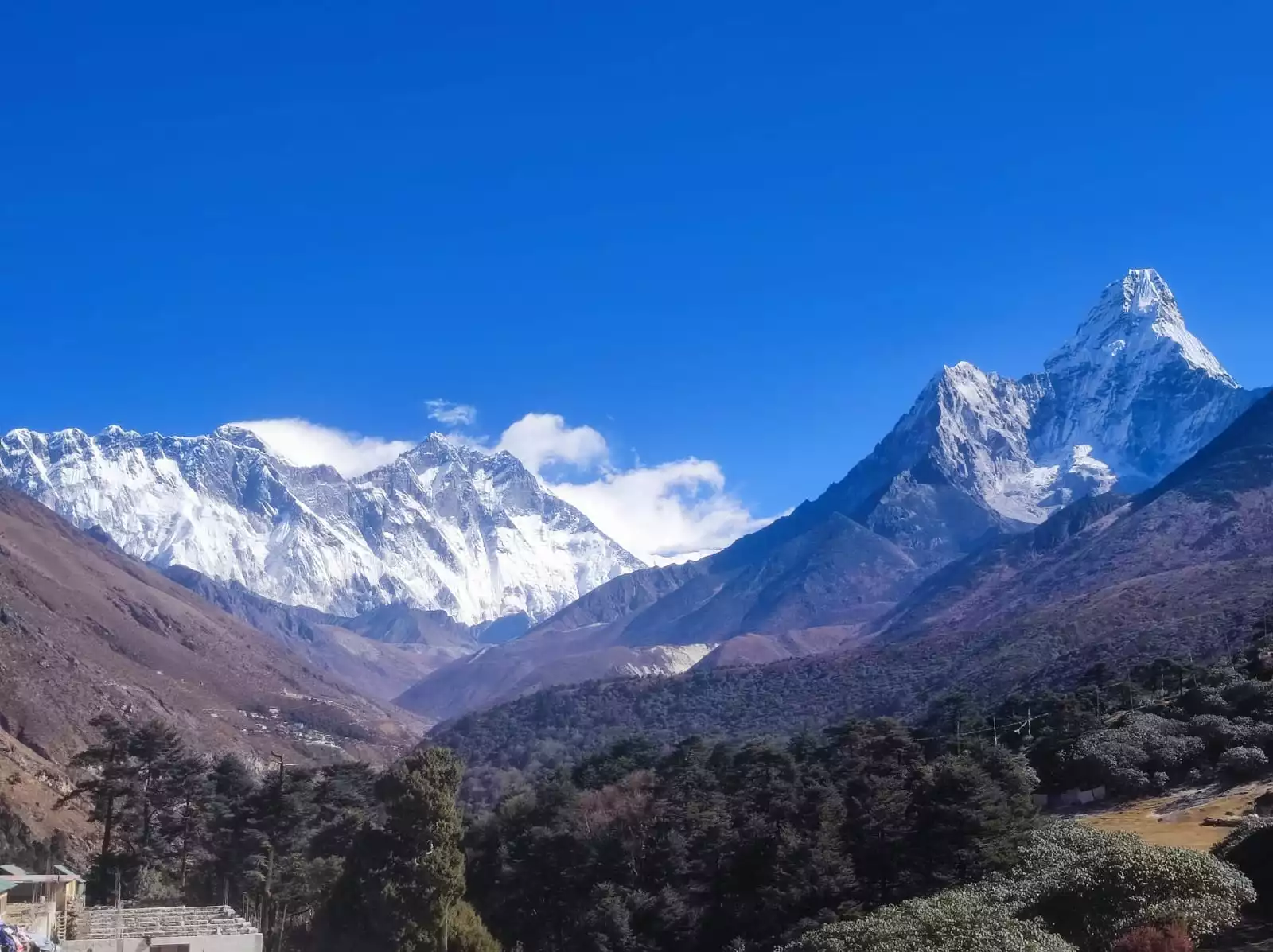 Preparation For Altitude Sickness During Everest Base Camp Trek