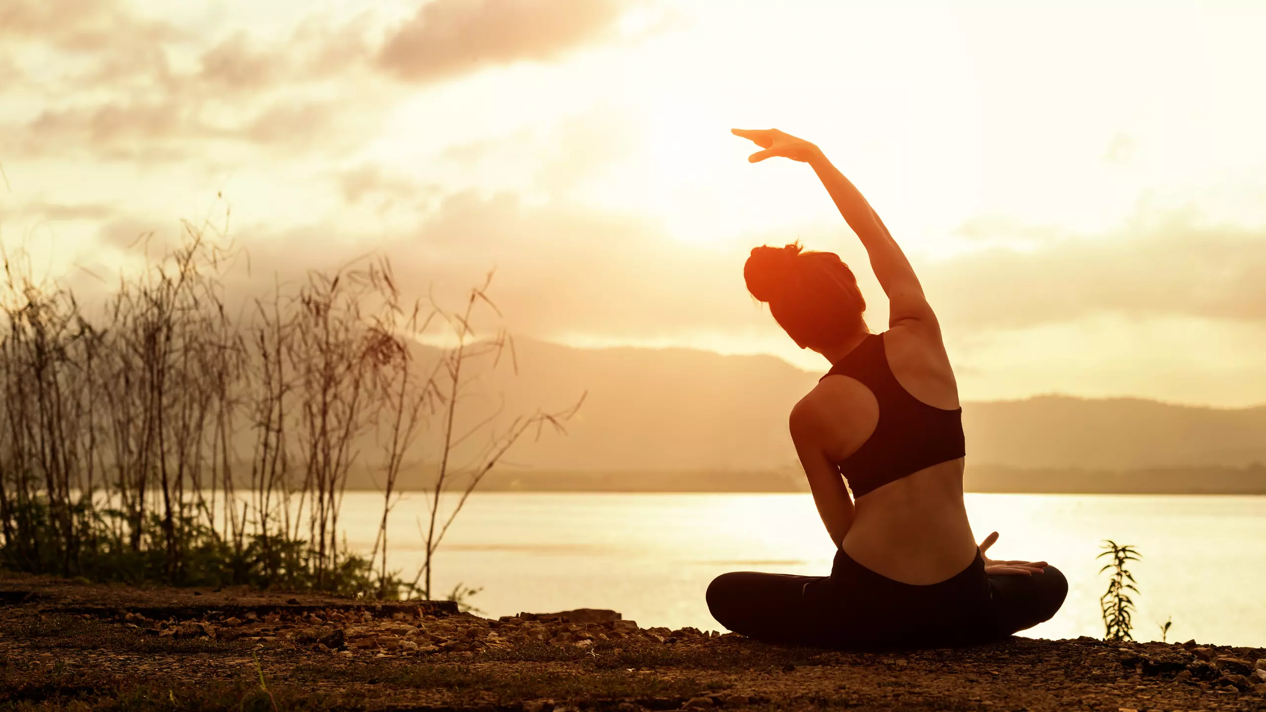 Yoga for Mentally Prepration For Trekking