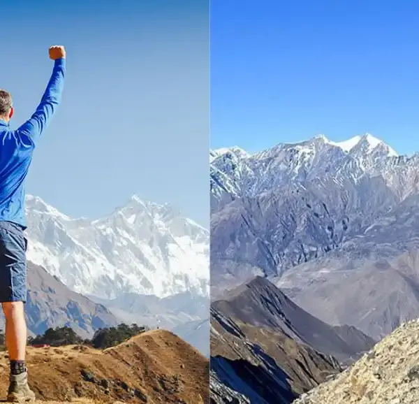 Annapurna Circuit trek vs Everest base Camp trek
