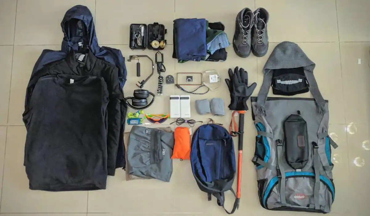 Paklijst voor de Annapurna Circuit-trekking