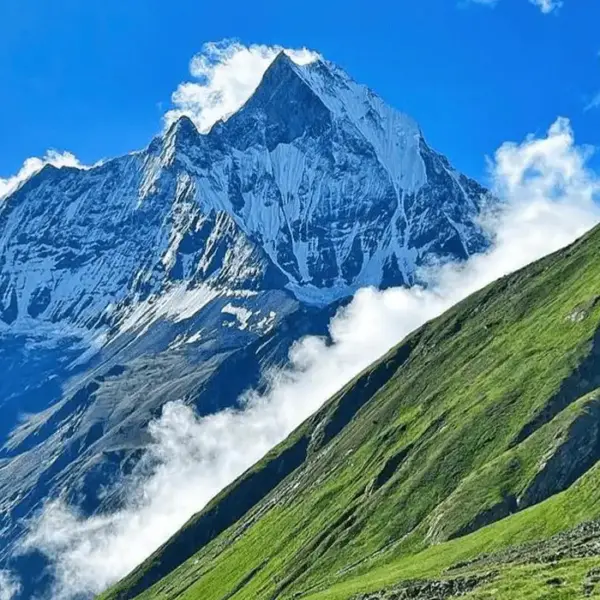 annapurna region