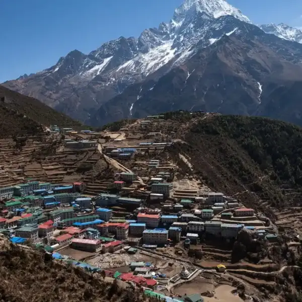 De 5 beste dingen om te doen in Namche Bazaar