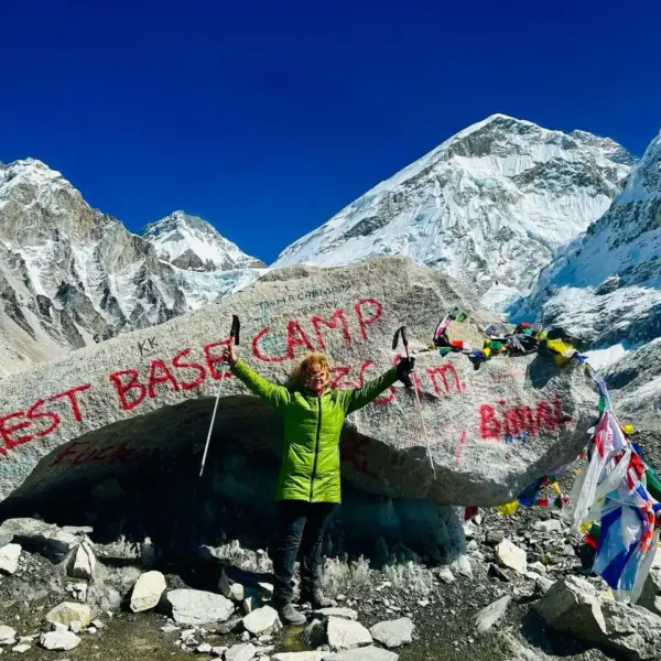 Everest Base Camp Trek