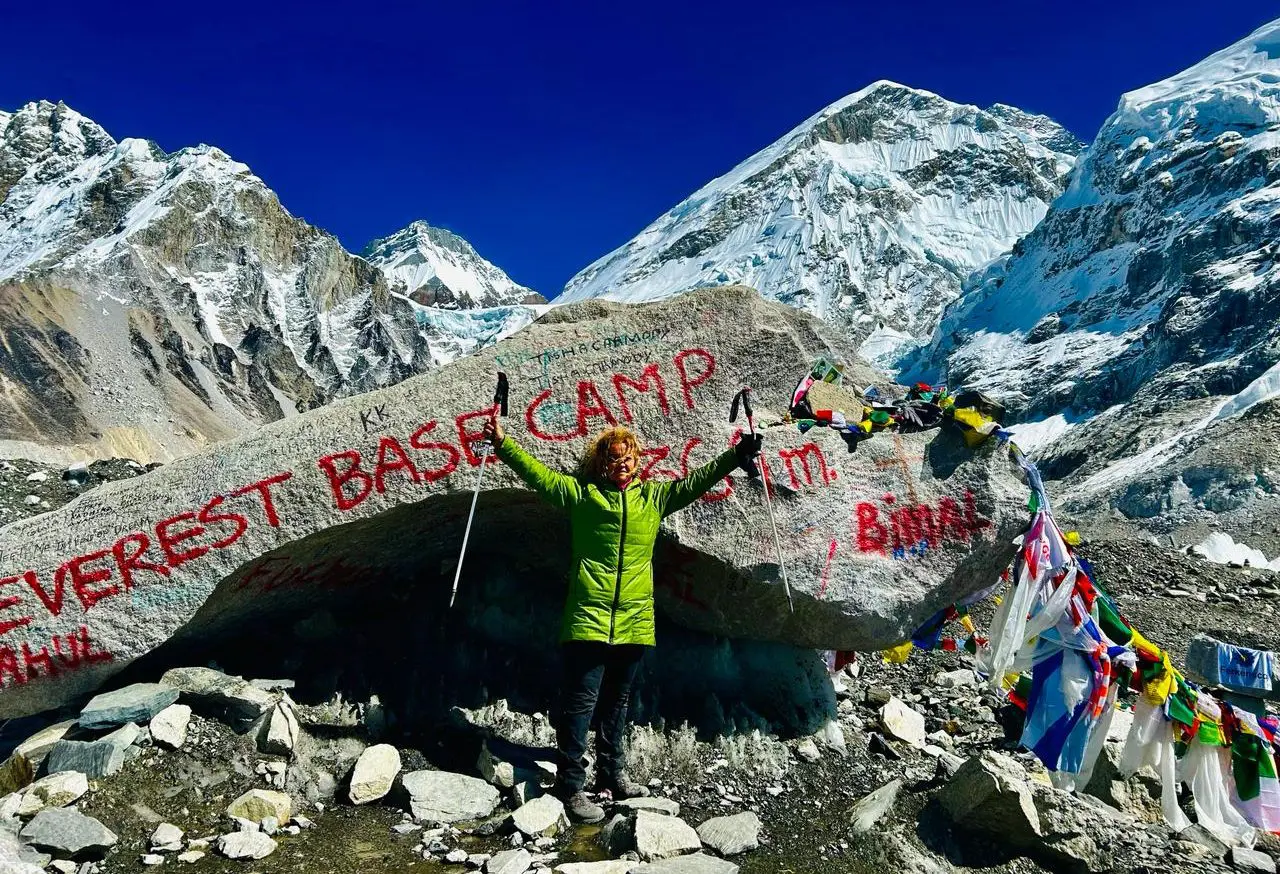 Everest Base Camp Luxury Trek: An Unforgettable Himalayan Experience