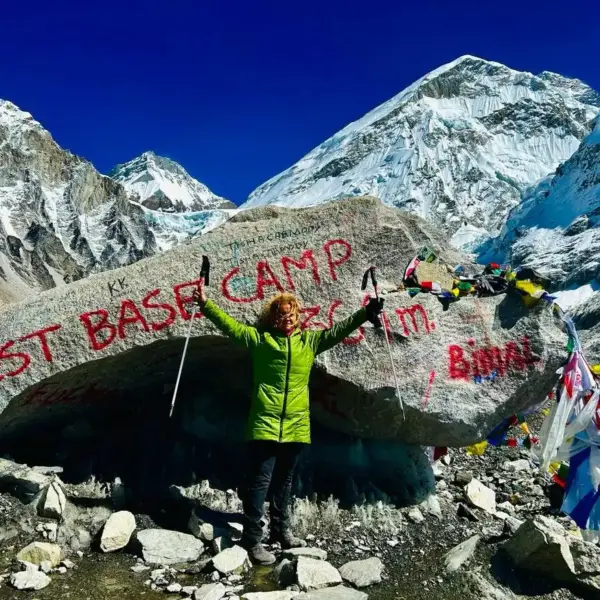 Everest Base Camp Trekking