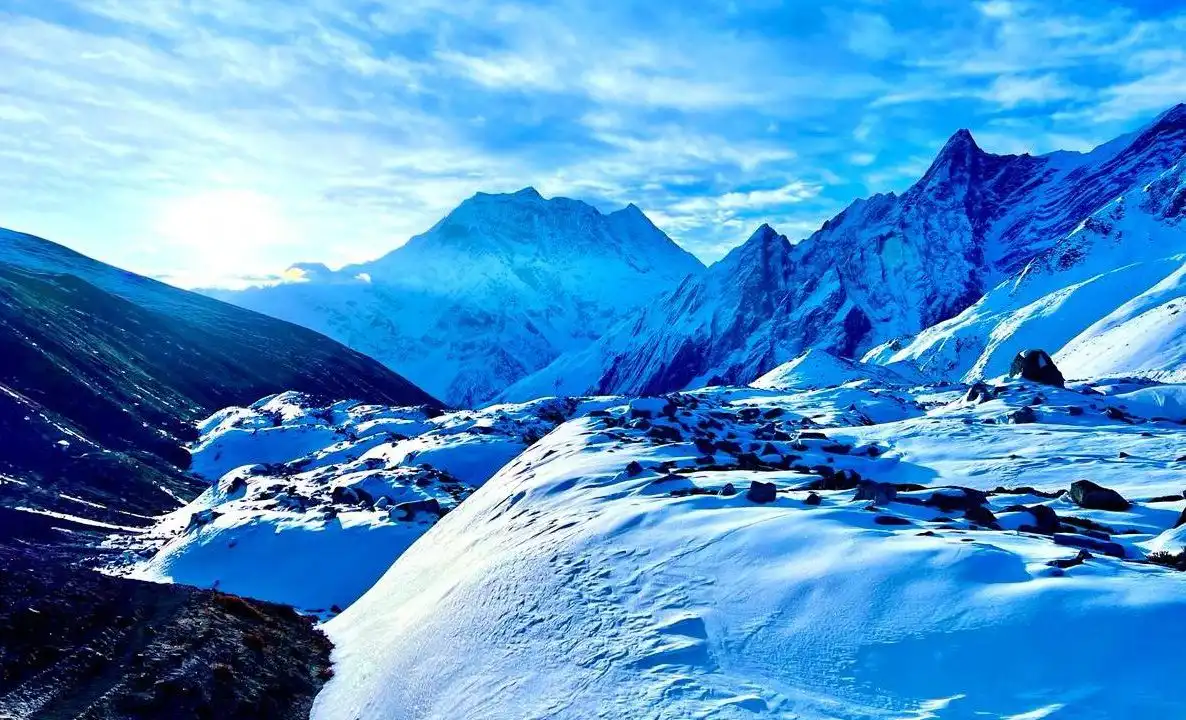 Manaslu Trek